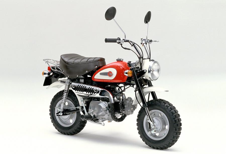 Honda Z50 Monkey